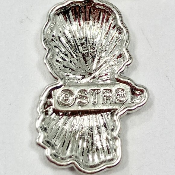 Vintage Strawberry Shortcake Custard Kitty Cat Clip On Charm Zipper Pull Bag - Picture 6 of 8